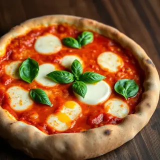 Margherita Pizza