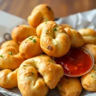 Garlic Knots