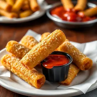 Mozzarella Sticks