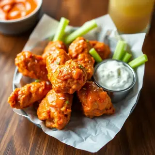 Buffalo Wings