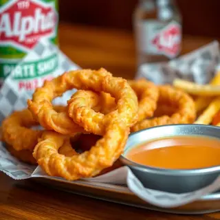 Onion Rings